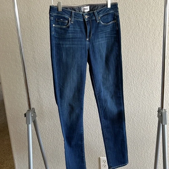 Paige Skyline Skinny Size 29 - Picture 4 of 7